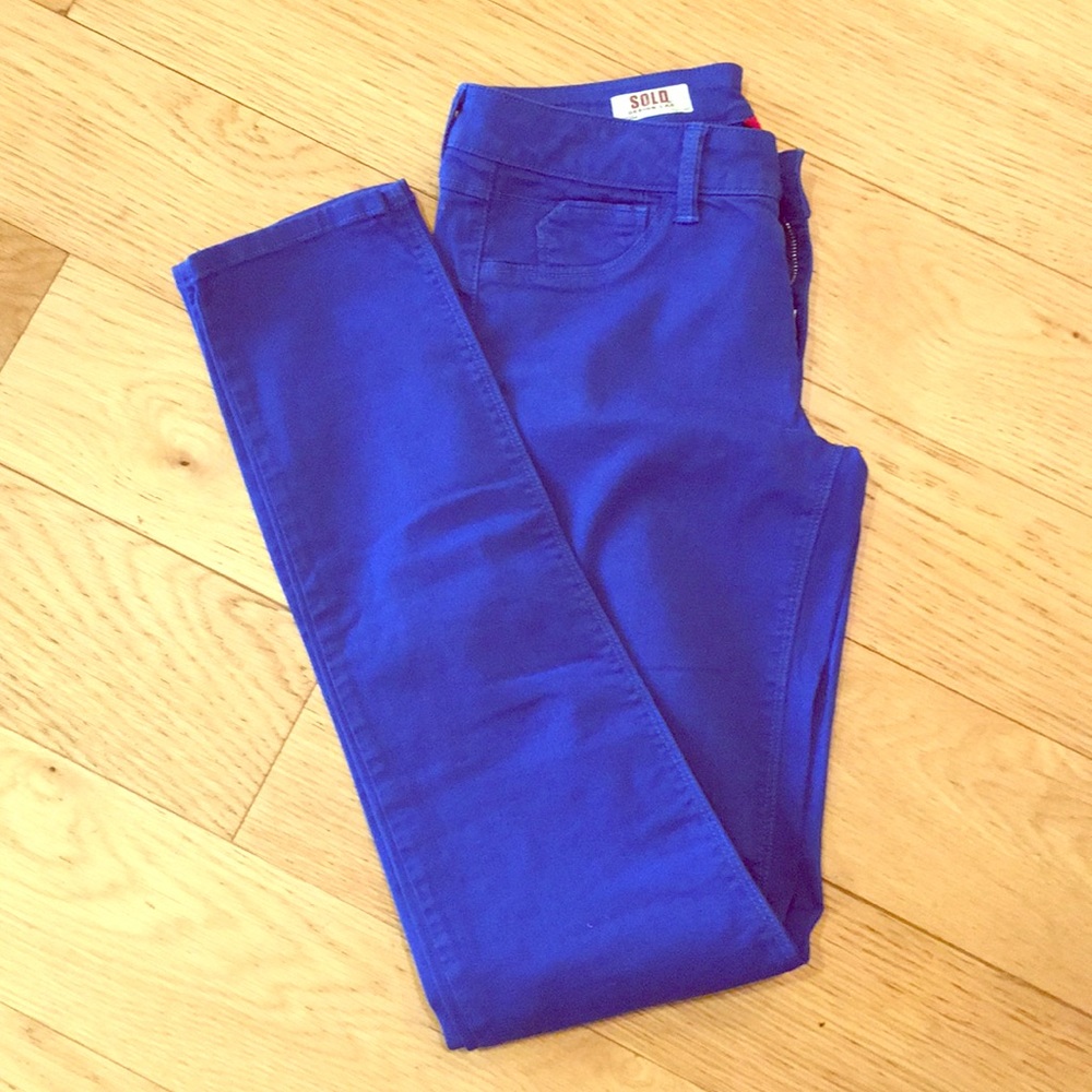 Design Lab - Spring Street Skinny - Size 27